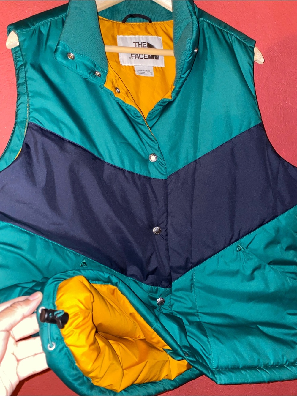 North Face Sylvester Vest